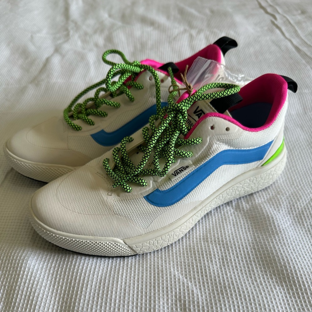 Van Ultrarange Sneakers